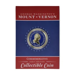 DESIGN MASTER ASSOCIATES GW Challenge Coin - First Edition