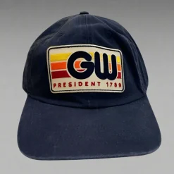 Techstyles Sportswear GW President 1789 Baseball Hat