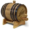 The Shops at Mount Vernon GW Whiskey Aging Barrel