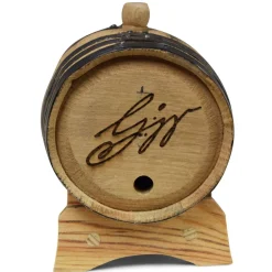 The Shops at Mount Vernon GW Whiskey Aging Barrel