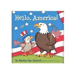 ARCADIA Hello, America!