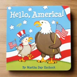 ARCADIA Hello, America!