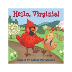 ARCADIA Hello, Virginia!