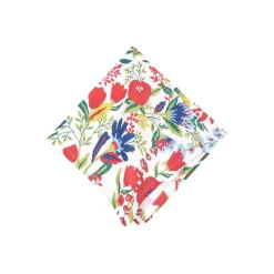 C & F ENTERPRISE Holiday Napkins - Bella Winter Napkins