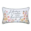 C & F ENTERPRISE Home Is Where Your Honey Is - Pillow
