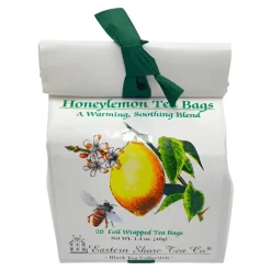 BALTIMORE COFFEE & TEA Honeylemon Tea Bags