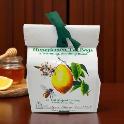 BALTIMORE COFFEE & TEA Honeylemon Tea Bags