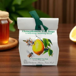 BALTIMORE COFFEE & TEA Honeylemon Tea Bags