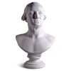 DESIGN MASTER ASSOCIATES Houdon Bust of George Washington, 24"