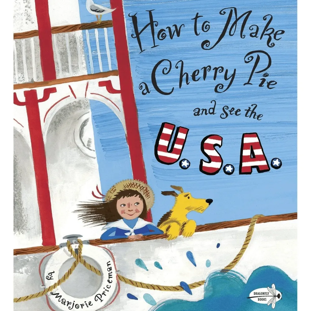 PENGUIN RANDOM HOUSE LLC How To Make a Cherry Pie