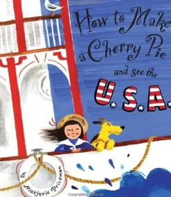 PENGUIN RANDOM HOUSE LLC How To Make a Cherry Pie