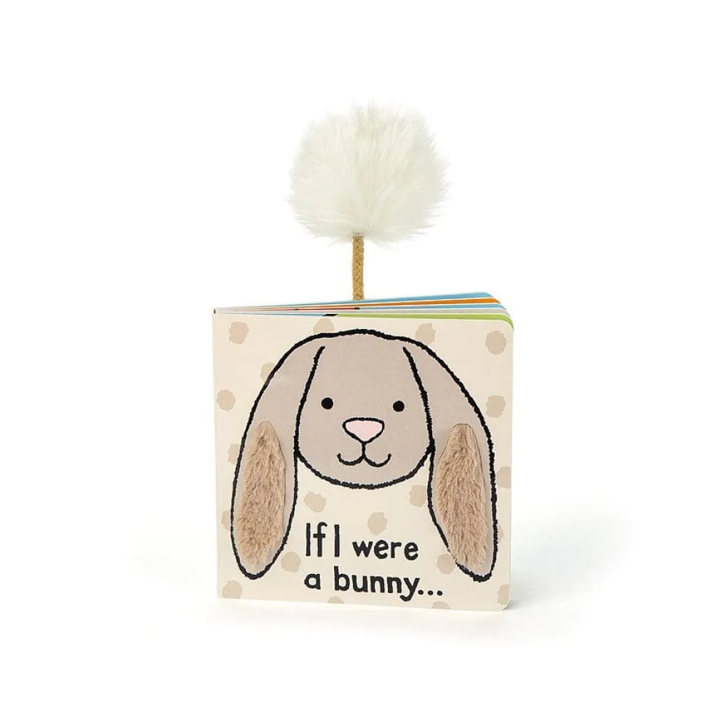 Jellycat If I Were A Bunny Book