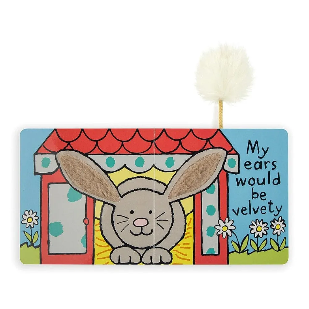 Jellycat If I Were A Bunny Book