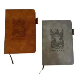 DESIGN MASTER ASSOCIATES Journal - Wide Ruled - Washington Coat of Arms