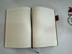 DESIGN MASTER ASSOCIATES Journal - Wide Ruled - Washington Coat of Arms