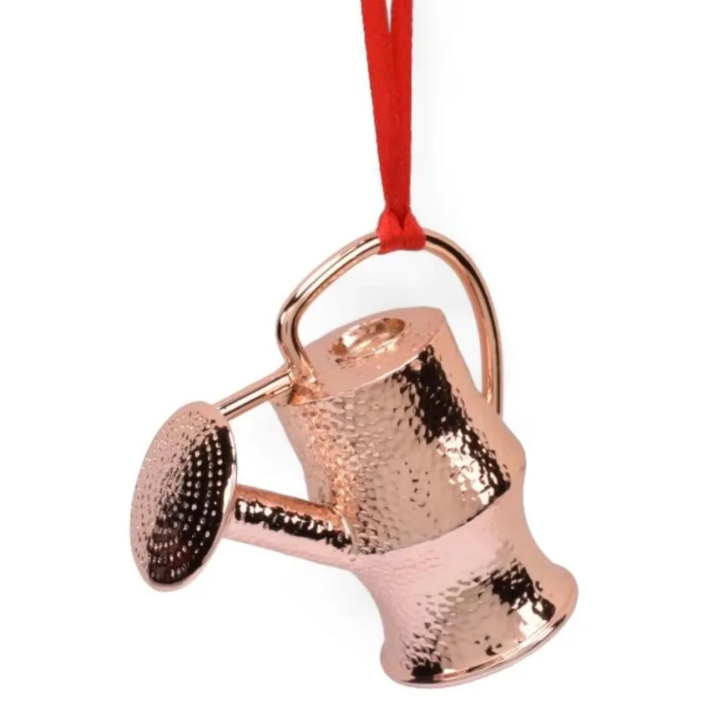 DESIGN MASTER ASSOCIATES Lady Washington's Watering Can Ornament