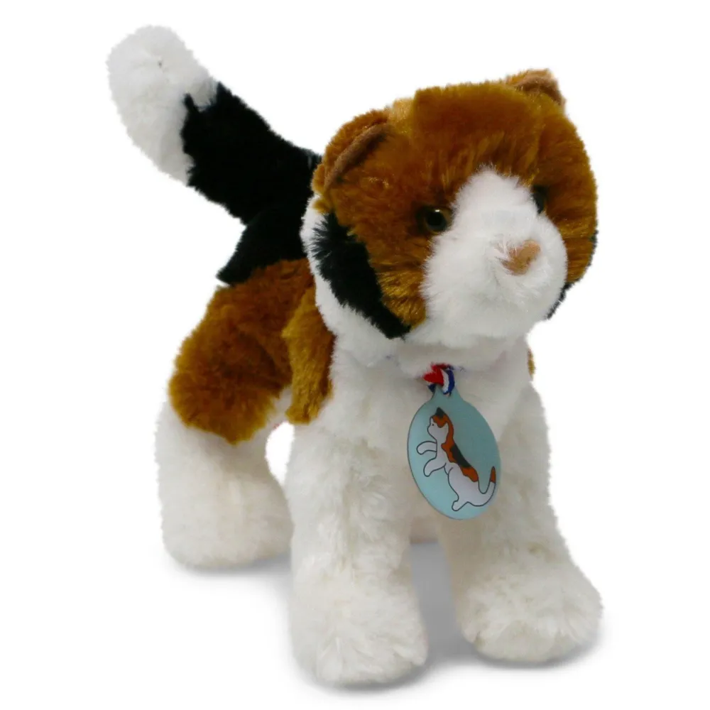 The Shops at Mount Vernon Liberty the Cat - Stuffed Animal