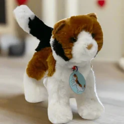 The Shops at Mount Vernon Liberty the Cat - Stuffed Animal