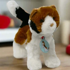 The Shops at Mount Vernon Liberty the Cat - Stuffed Animal