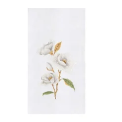 C & F ENTERPRISE Magnolia Flour Sack Towel