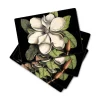 DESIGN MASTER ASSOCIATES Magnolia Placemats - Set of 4