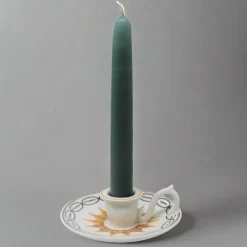 DESIGN MASTER ASSOCIATES Martha Washington States China Chamberstick