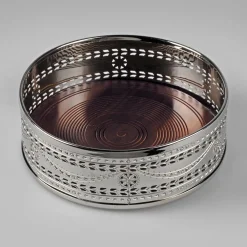 The Shops at Mount Vernon Martha Washington Wine Coaster