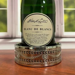 The Shops at Mount Vernon Martha Washington Wine Coaster