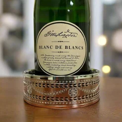 The Shops at Mount Vernon Martha Washington Wine Coaster