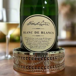 The Shops at Mount Vernon Martha Washington Wine Coaster