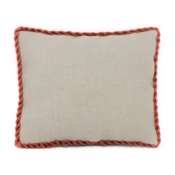 The Examplarery Martha Washington's Shell Pattern Pincushion Cross Stitch Kit