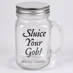 DESIGN MASTER ASSOCIATES Mason Jar Sluice Your Gob