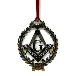 DESIGN MASTER ASSOCIATES Masonic Ornament