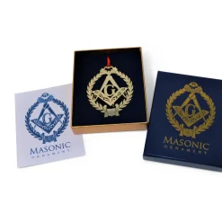 DESIGN MASTER ASSOCIATES Masonic Ornament