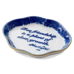 MOTTAHEDEH & COMPANY, INC Mottahedeh Friendship Decorative Dish