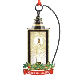 DESIGN MASTER ASSOCIATES Mount Vernon 2022 Annual Ornament