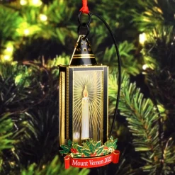 DESIGN MASTER ASSOCIATES Mount Vernon 2022 Annual Ornament