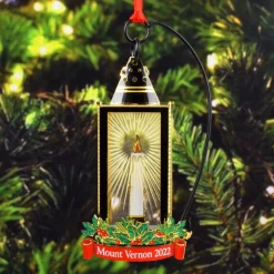 DESIGN MASTER ASSOCIATES Mount Vernon 2022 Annual Ornament