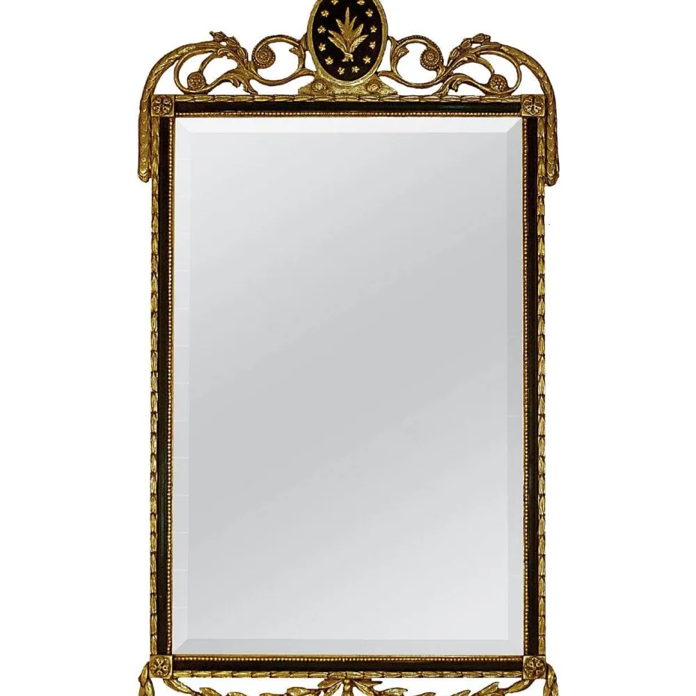 The Shops at Mount Vernon Mount Vernon Adam Design Medallion Mirror