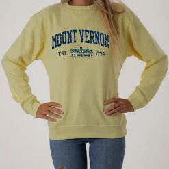 Baypointe, LLC Mount Vernon Athletic Sweatshirt