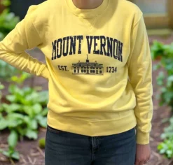 Baypointe, LLC Mount Vernon Athletic Sweatshirt