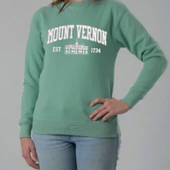 Baypointe, LLC Mount Vernon Athletic Sweatshirt