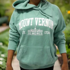 Baypointe, LLC Mount Vernon Athletic Sweatshirt Hoodie