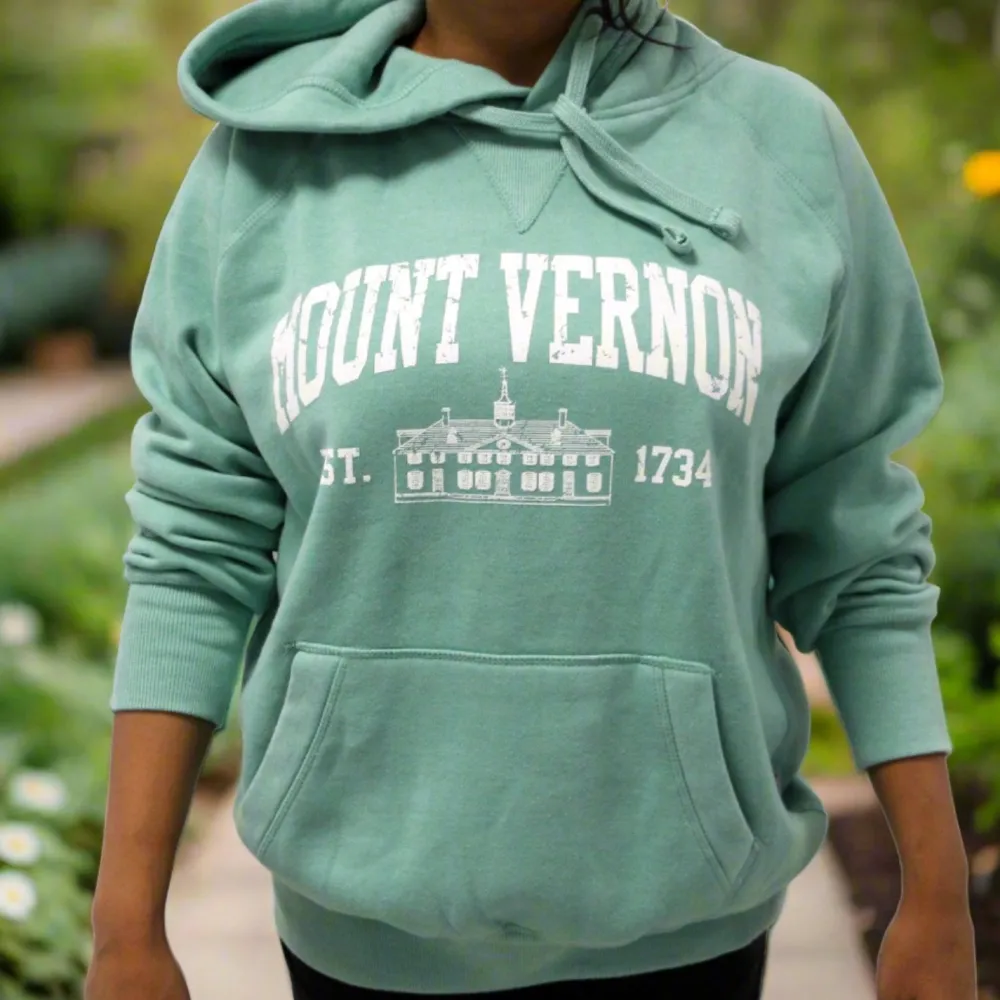 Baypointe, LLC Mount Vernon Athletic Sweatshirt Hoodie