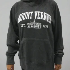 Baypointe, LLC Mount Vernon Athletic Sweatshirt Hoodie