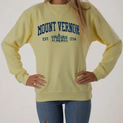 Baypointe, LLC Mount Vernon Athletic Sweatshirt