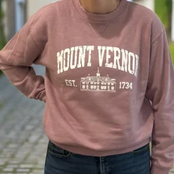 Baypointe, LLC Mount Vernon Athletic Sweatshirt