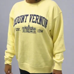 Baypointe, LLC Mount Vernon Athletic Sweatshirt