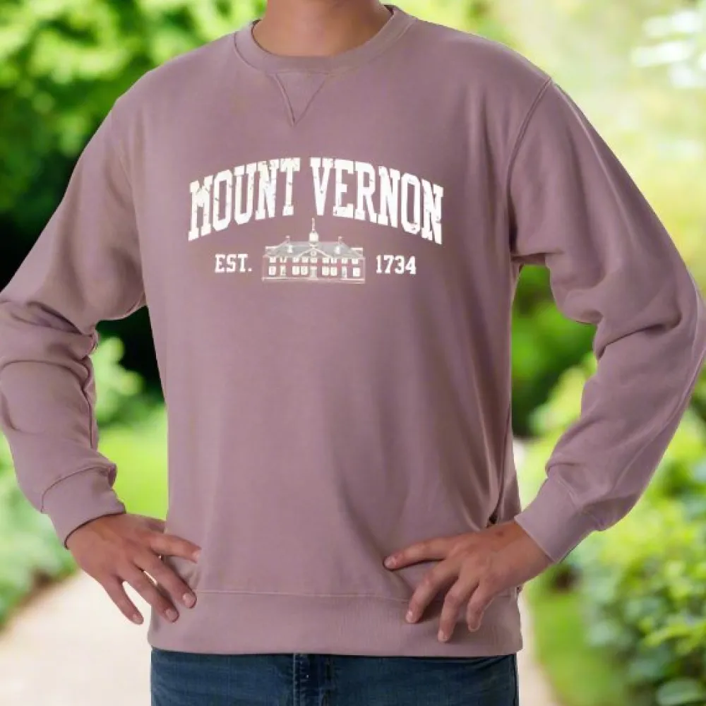 Baypointe, LLC Mount Vernon Athletic Sweatshirt