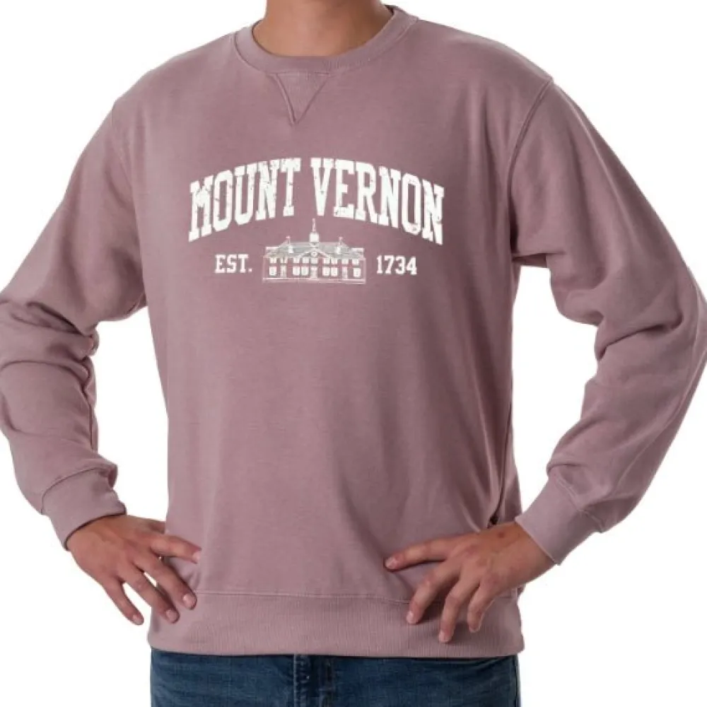 Baypointe, LLC Mount Vernon Athletic Sweatshirt